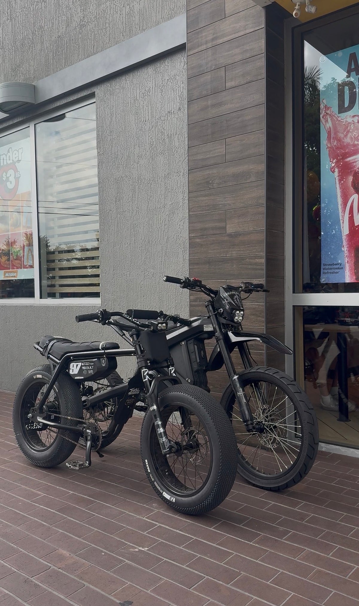 Bikes