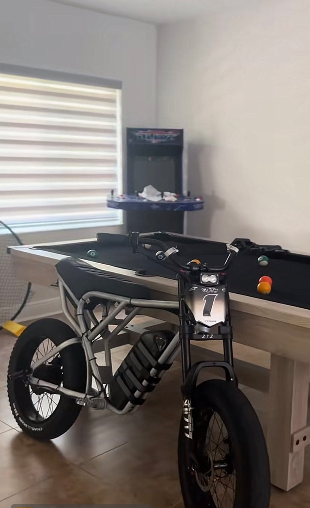 Ridstar
