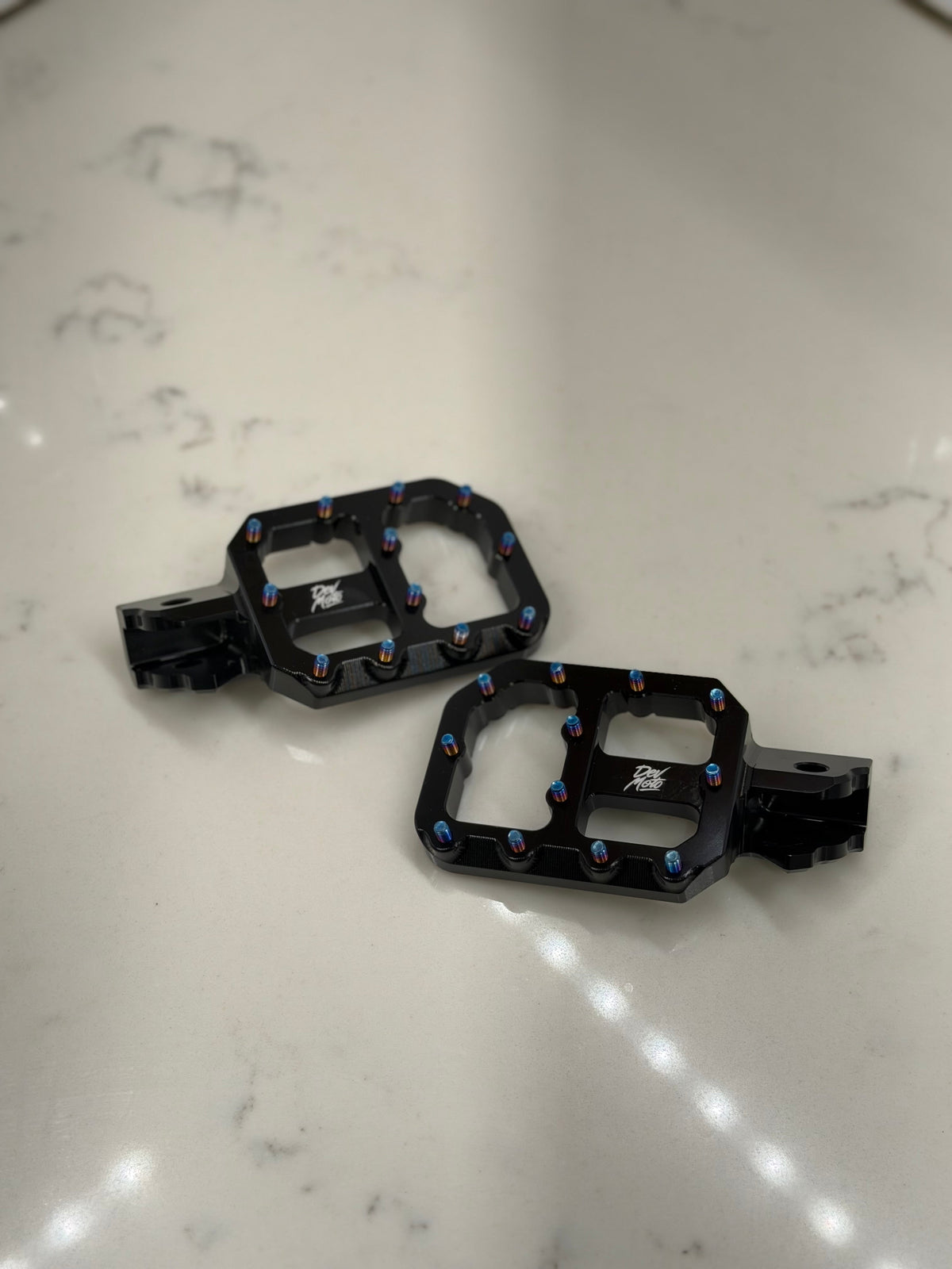 E-Moto Foot Pegs (and minis)