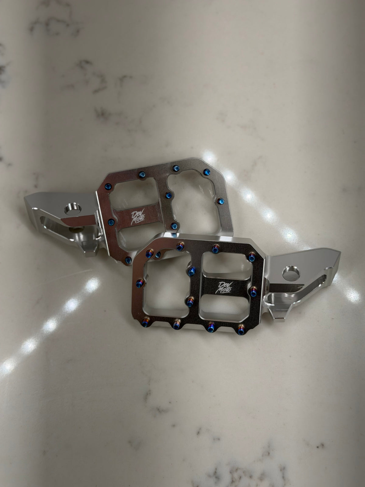 E-Moto Foot Pegs (and minis)