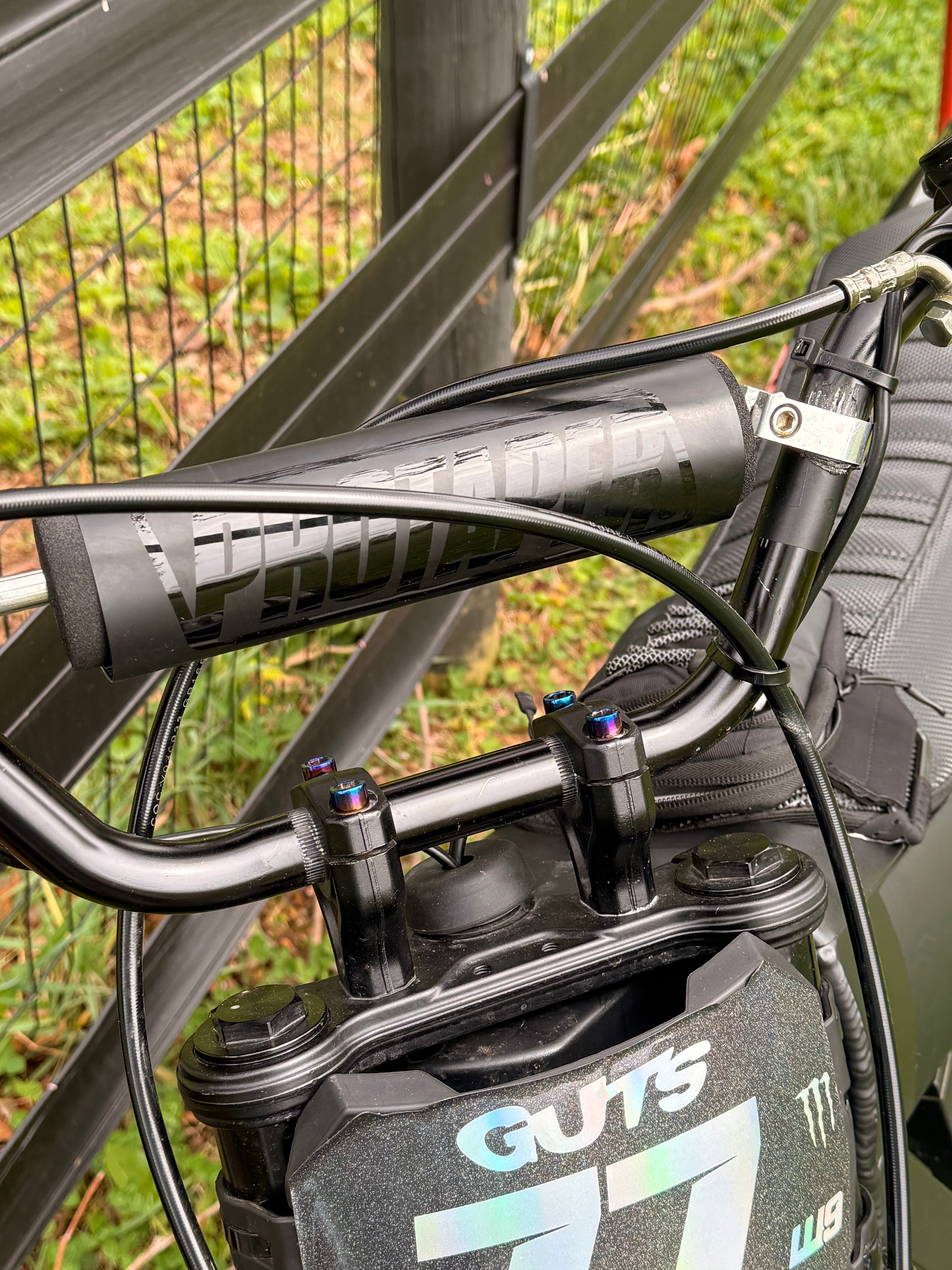Tuttio titanium kit