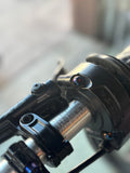 Surron throttle titanium