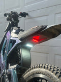 Dual Lbx & Eride Rocklight + Tailight (Plug And Play)