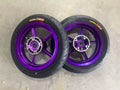 Tuttio/Yozma/Heybike/RTR Etc 12 in supermoto wheelsets (click to see all colors!!)