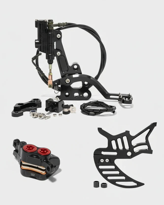 Altis Sigma/Sigma MX FootBreak Kit