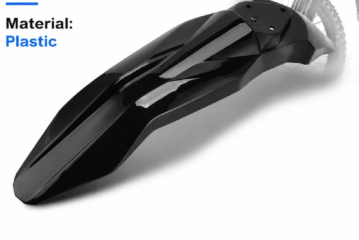 Talaria front fender