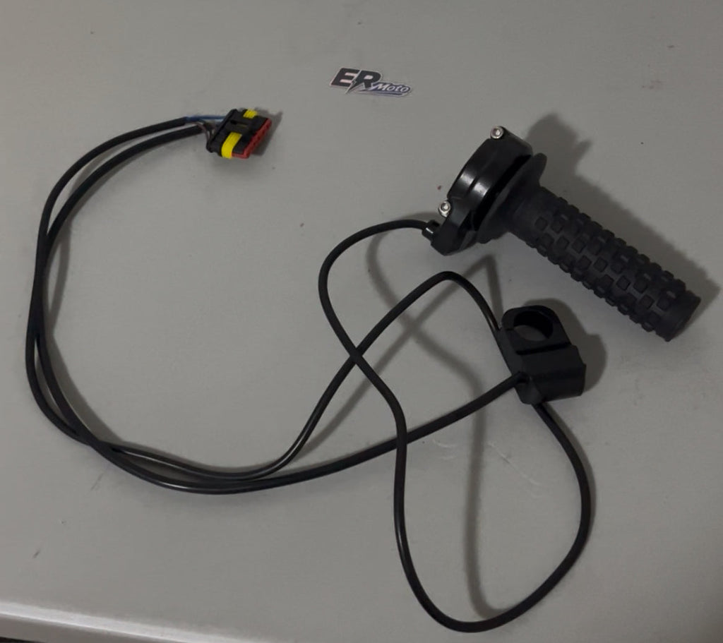 Rizzler Surron Throttle and 3 Speed