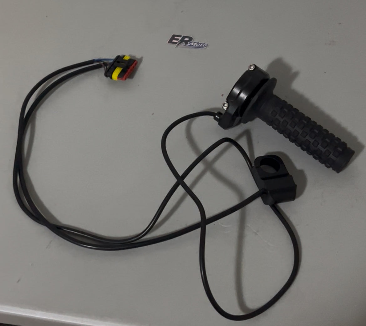 Rizzler Surron Throttle and 3 Speed