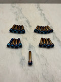 Super73 Z Adventure titanium kit