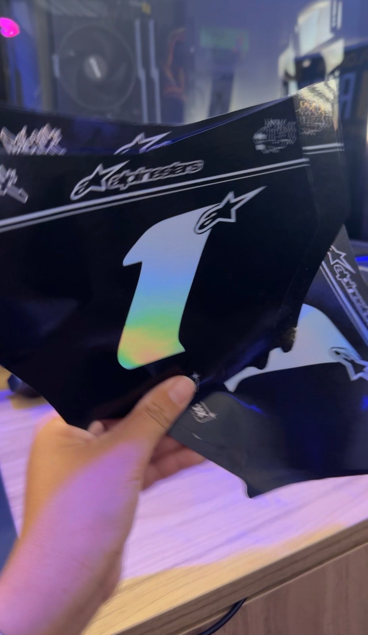 Motocutz decal