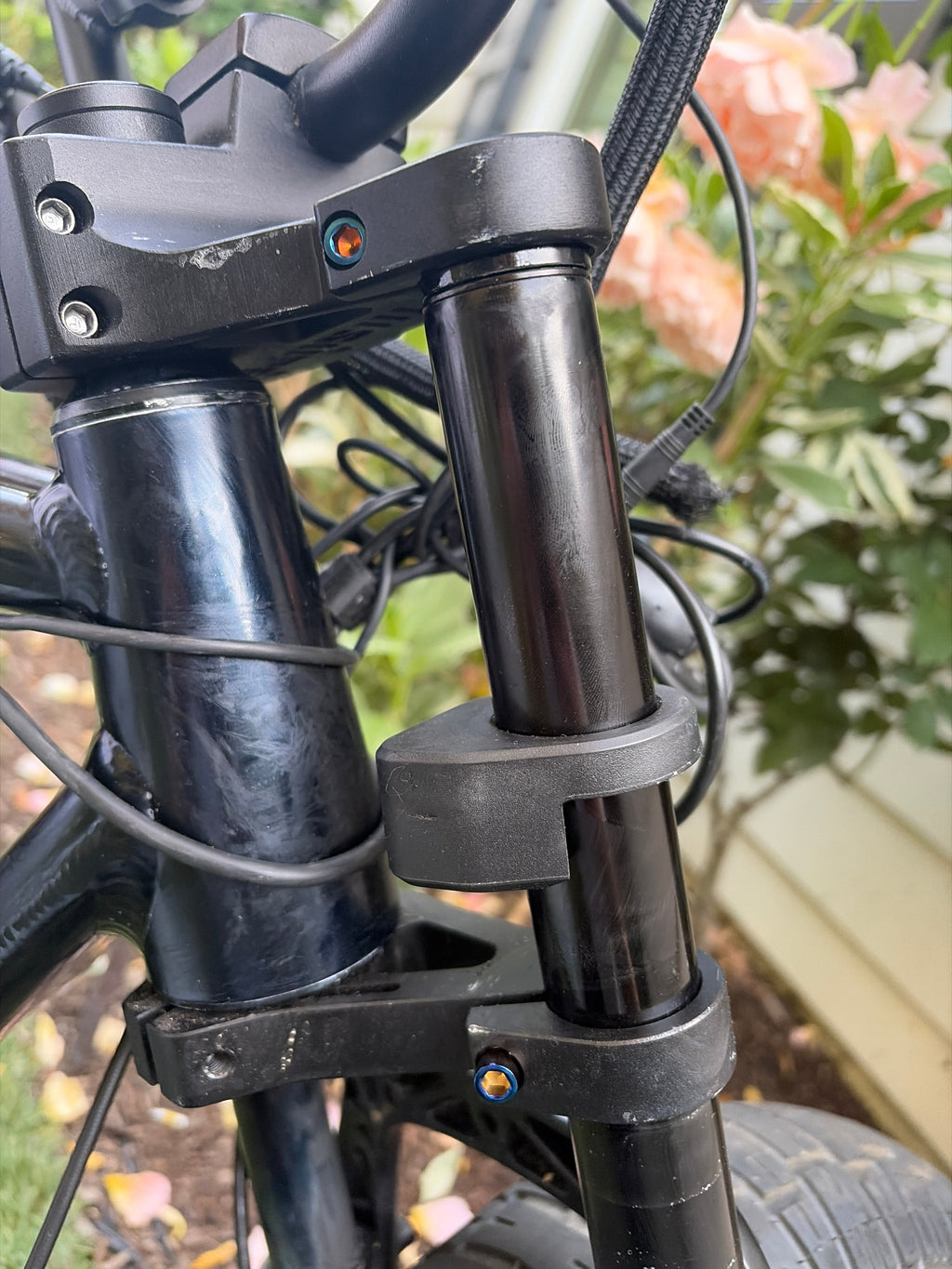 Zx/miami shock clamp bolts