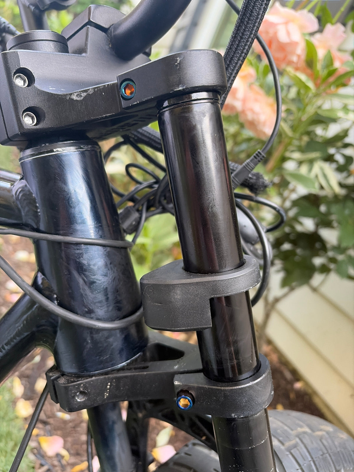Zx/miami shock clamp bolts