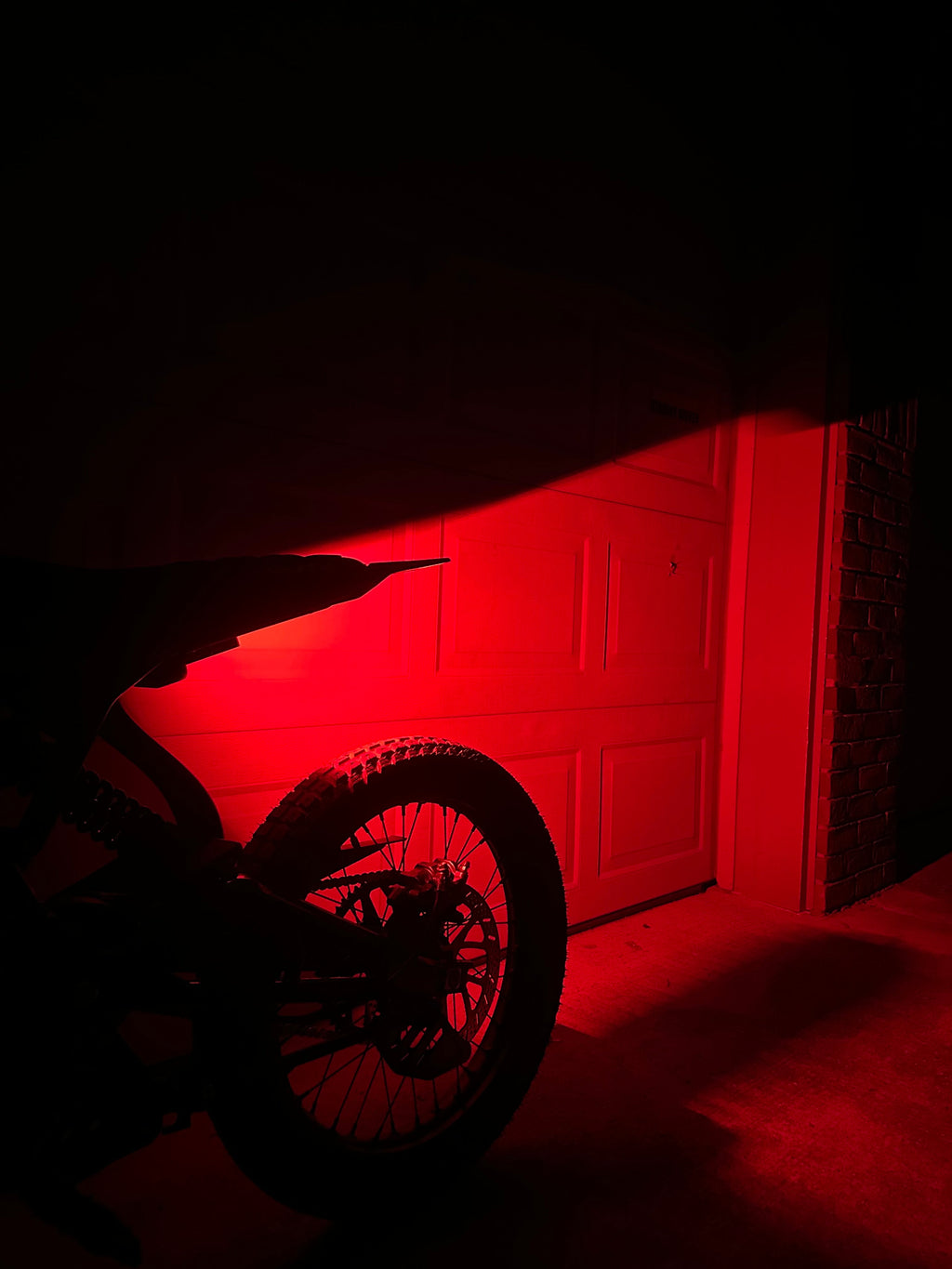 Dual Lbx & Eride Rocklight + Tailight (Plug And Play)