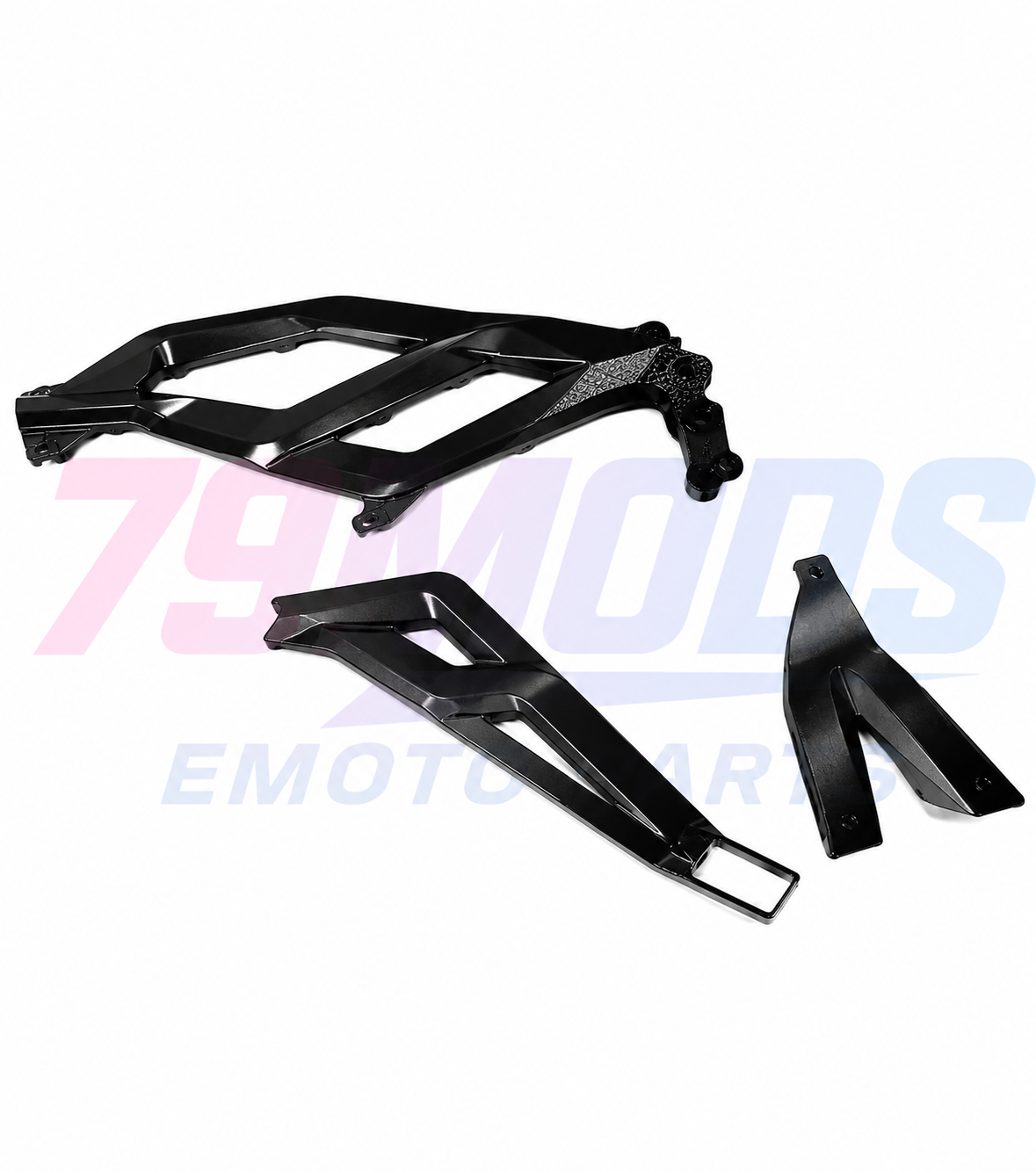 (PRE ORDER) 79Bike/Ventus Frame Guards (Pro/Lite/GT) 4-8 days