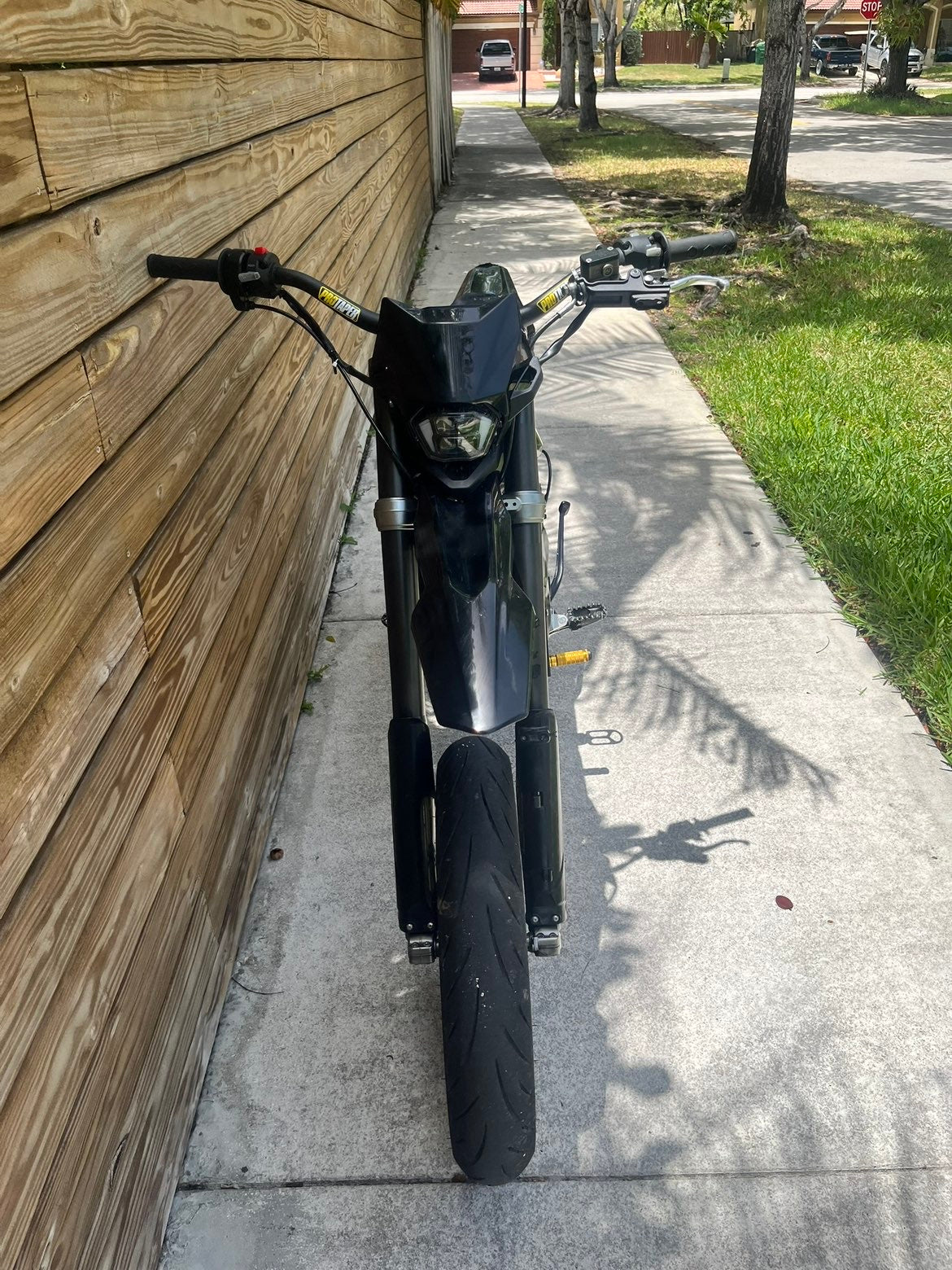 Ultra bee (used 2.5k mi)