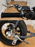 Super 73 Ultra bee footbrake/handbrake bundle (Ultra bee rear)