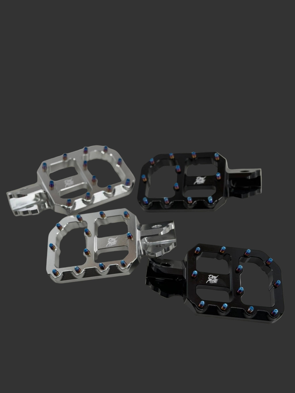 E-Moto Foot Pegs (and minis)