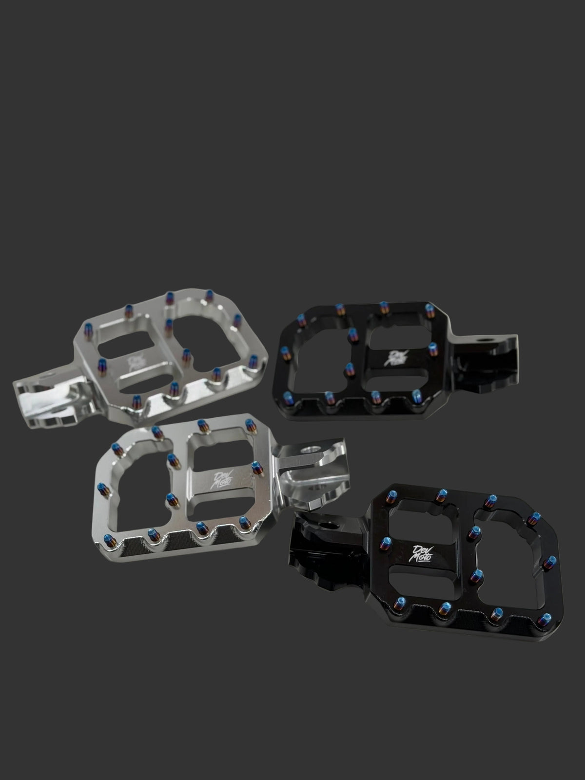 E-Moto Foot Pegs (and minis)