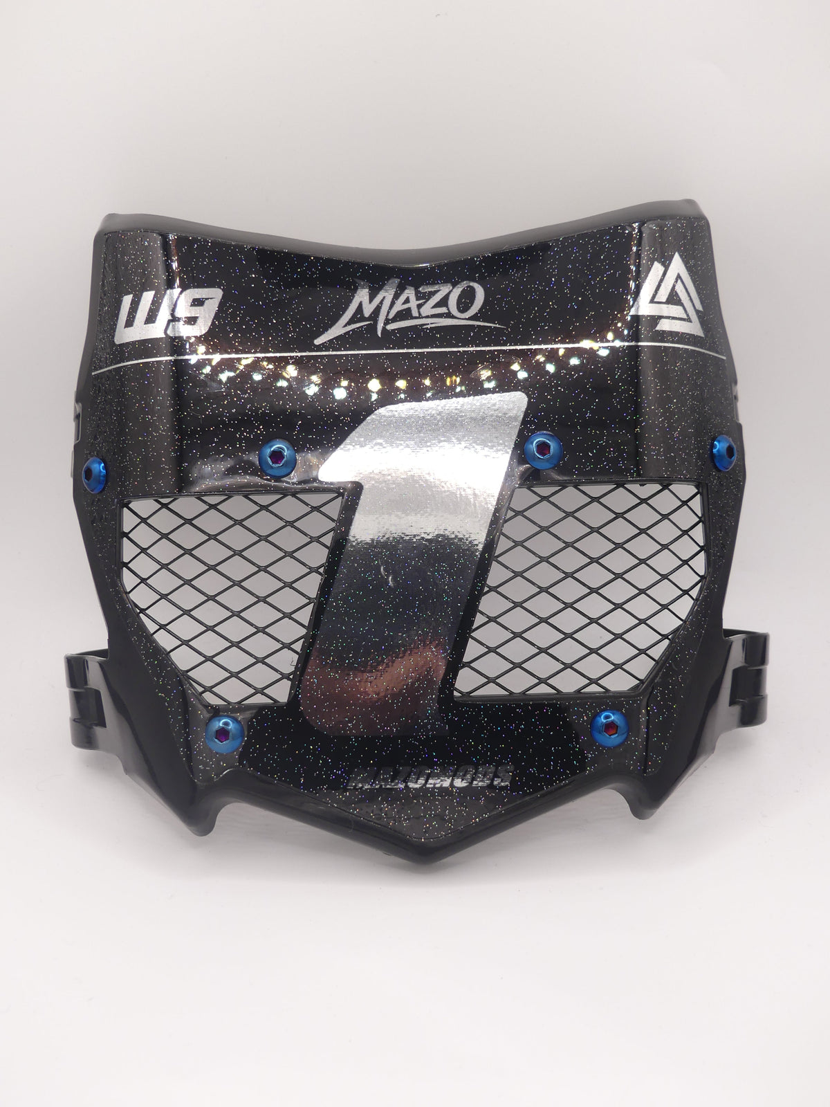 Premade vented Motocutz plate