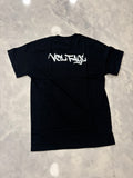 Voltage T-shirt, white logo