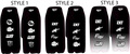 Tuttio Soliel 01 Fork Guard Decals