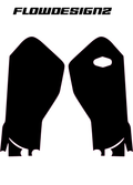 Stark Varg MX Fork Gaurd Decal