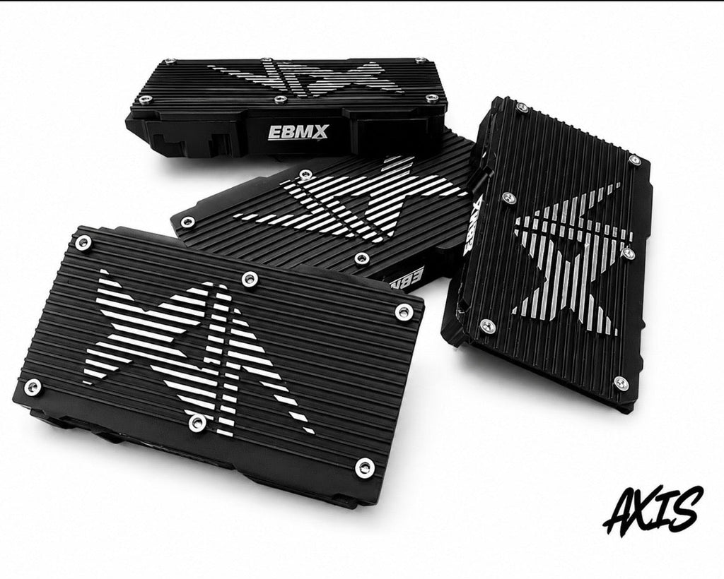 EBMX Cover [ Surron LBX, Eride 2.0, 3.0]