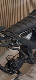 Pro taper grips