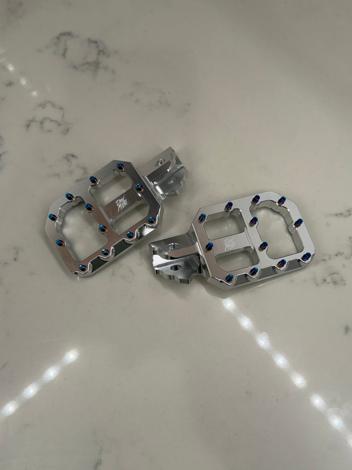 E-Moto Foot Pegs (and minis)
