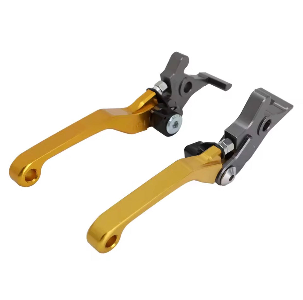 Tuttio Soleil 01 Upgraded Brake Levers