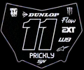 Pre made motocutz decal
