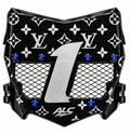 Custom Vented Plate