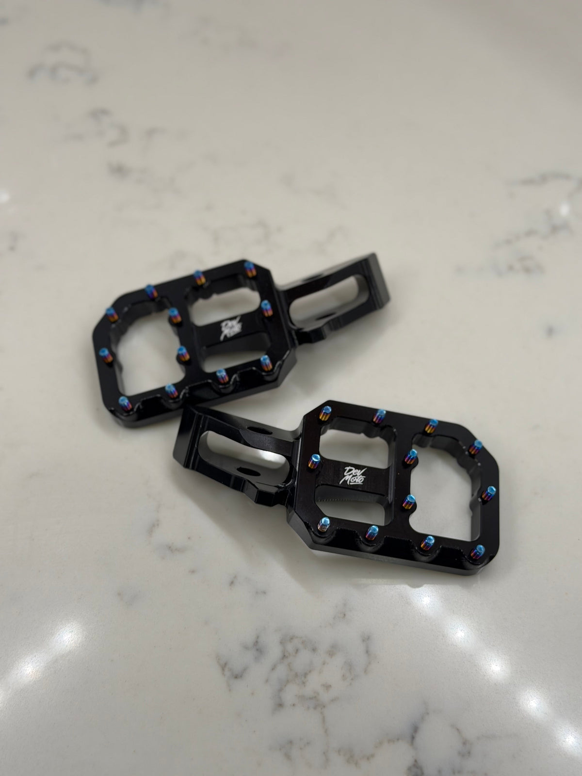 E-Moto Foot Pegs (and minis)