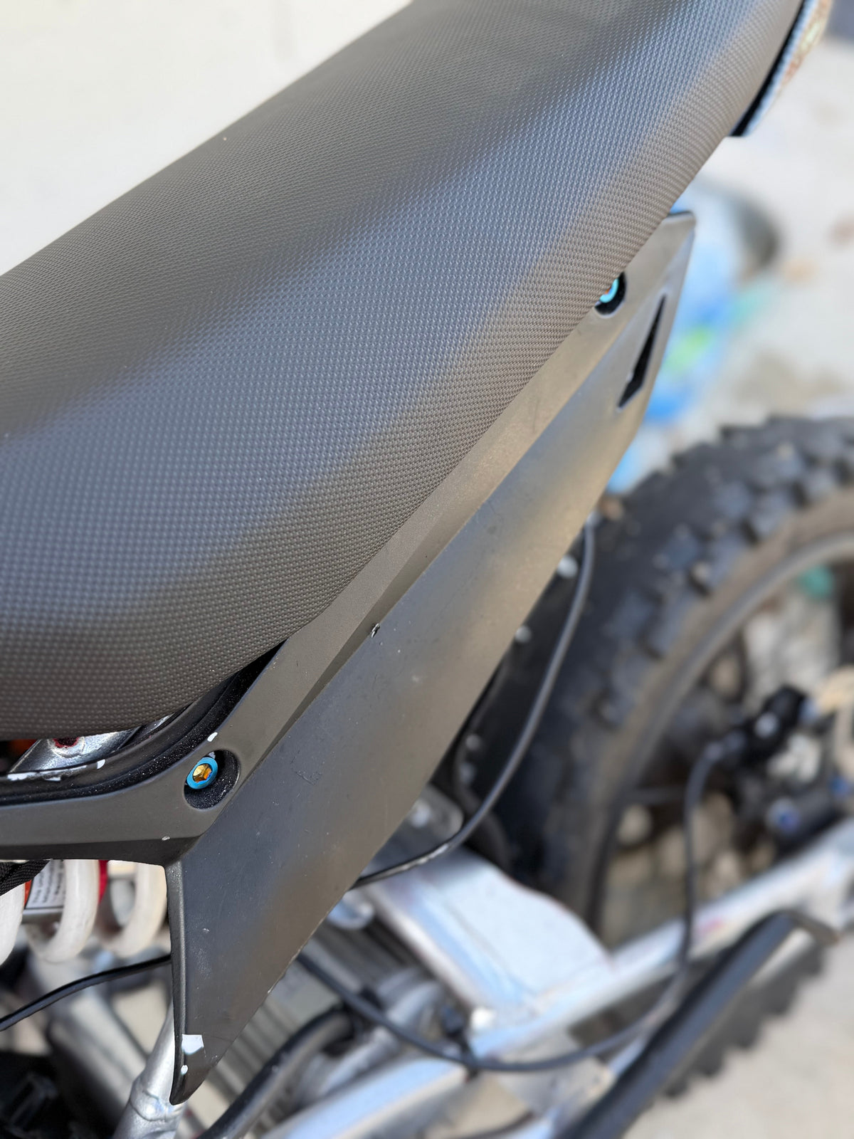 Ebox 2.0/3.0 full Titanium kit