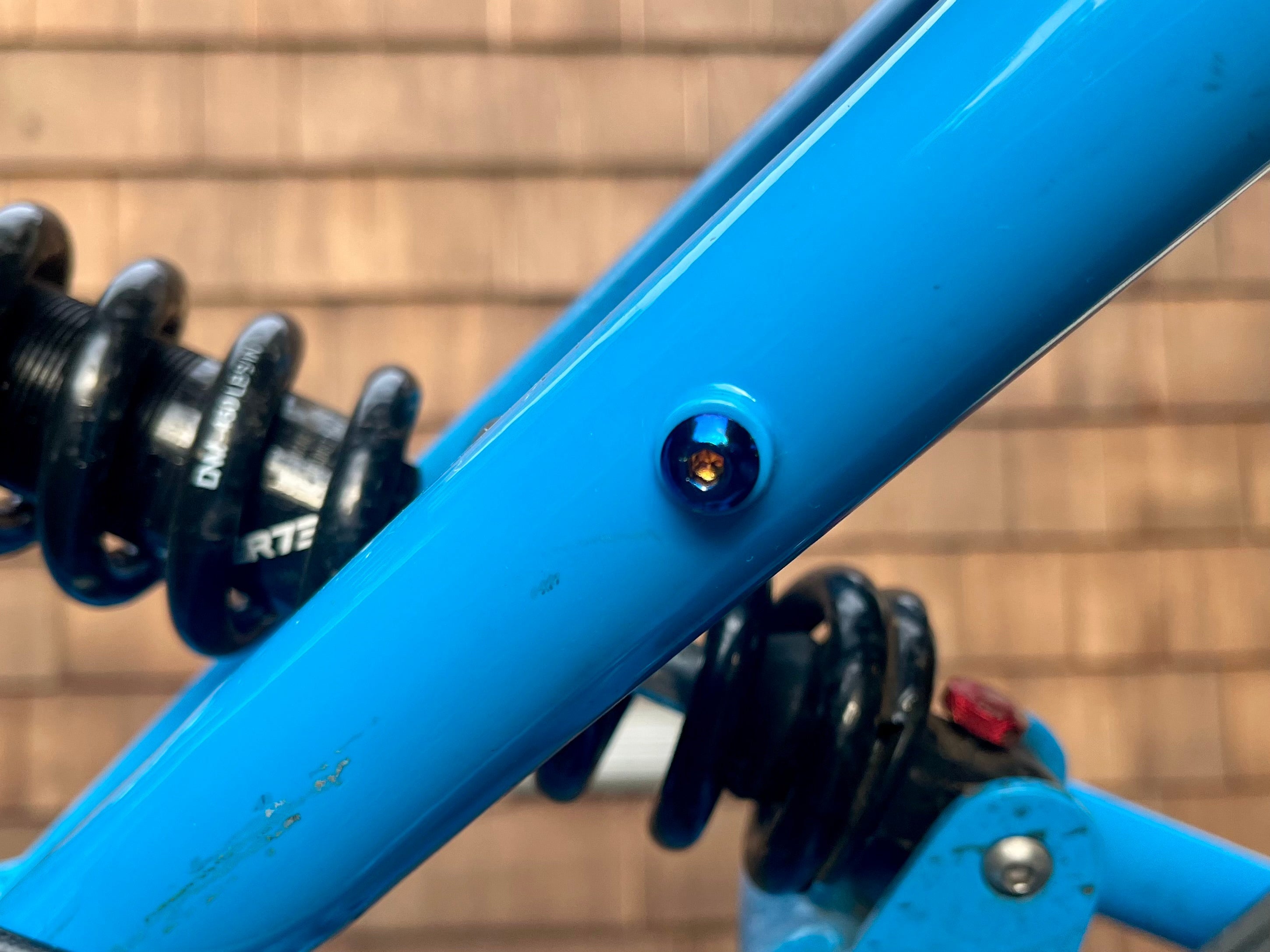 Super73 frame bolt kit (macfox too)