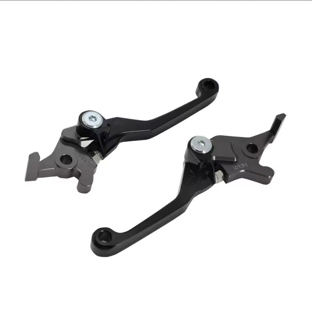 Tuttio Soleil 01 Upgraded Brake Levers