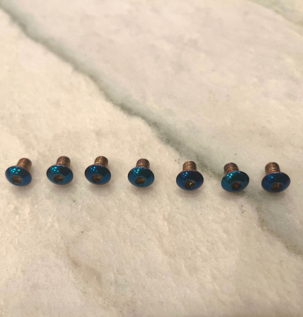 Super73 frame bolt kit (macfox too)
