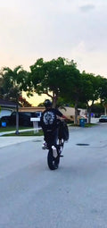 Wheelie light