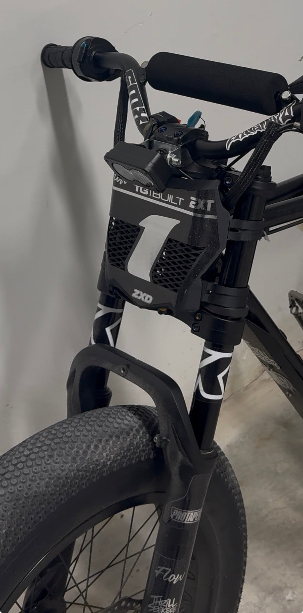Super 73 plug and play Bajas