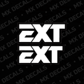 EXT Fork Sticker