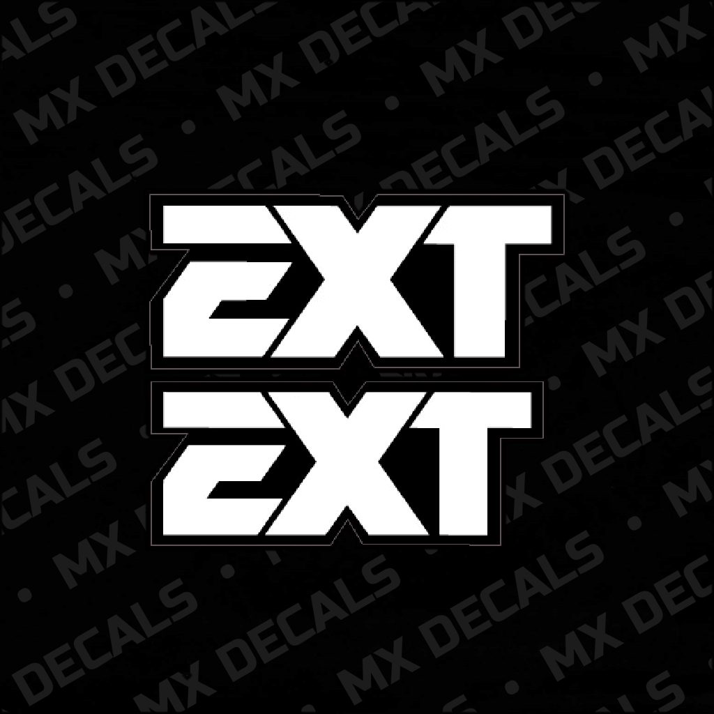 EXT Fork Sticker