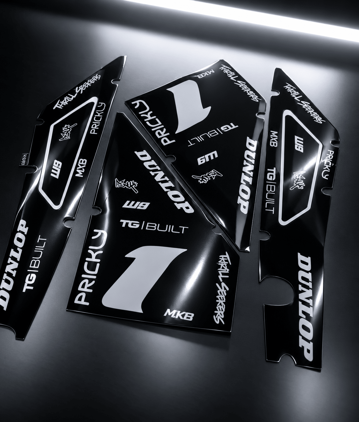 Heybike Full Graphics Kit