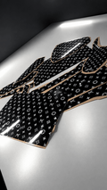 Nexvey Flash Full Graphics Kit (Plastics Only)