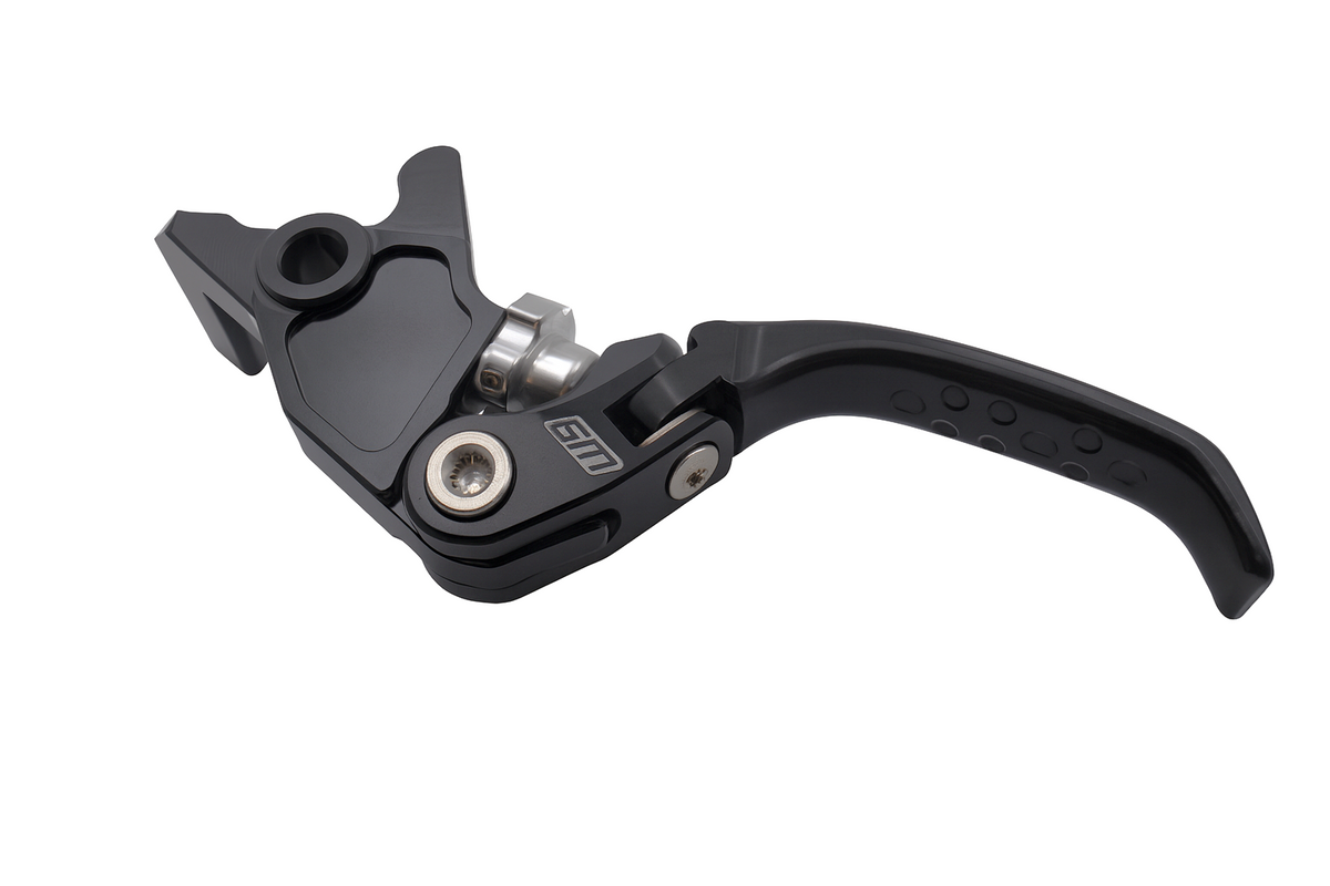 Warp 9 Folding Brake Levers – Talaria MX5 / Altis Sigma / E-Ride Pro