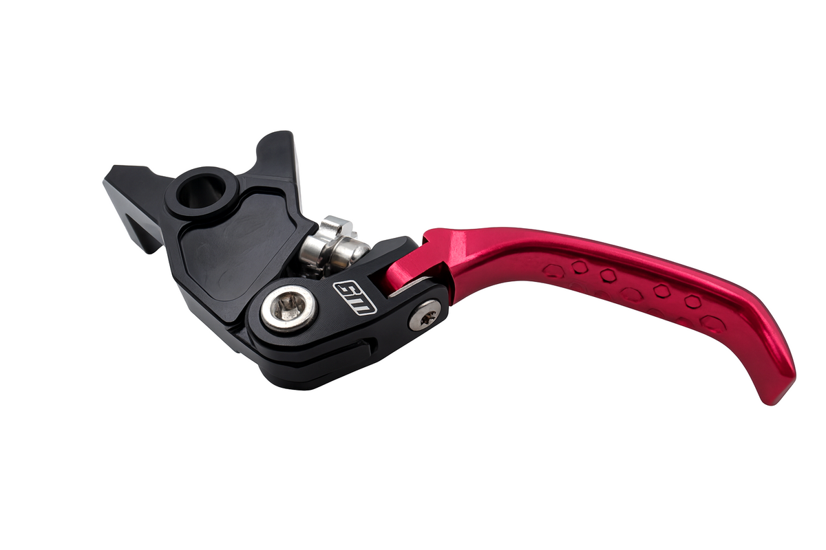 Warp 9 Folding Brake Levers – Talaria MX5 / Altis Sigma / E-Ride Pro