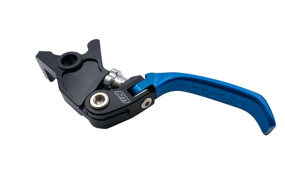 Warp 9 Folding Brake Levers – Talaria MX5 / Altis Sigma / E-Ride Pro