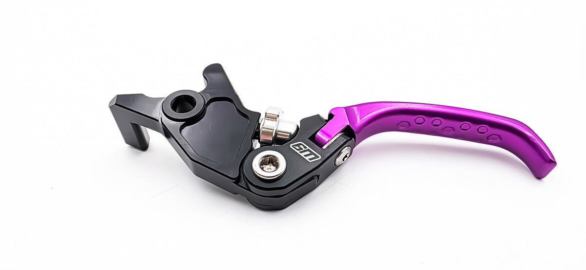 Warp 9 Folding Brake Levers – Talaria MX5 / Altis Sigma / E-Ride Pro