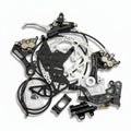 Foot & Hand Ultra Bee Brake Kit For Surron LBX/S, Talaria, 79-Bike, Ventus