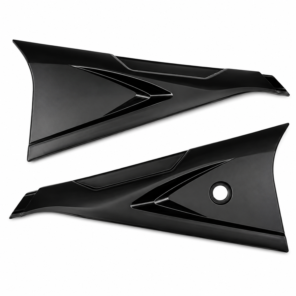 Yozma IN-10 Side Panels