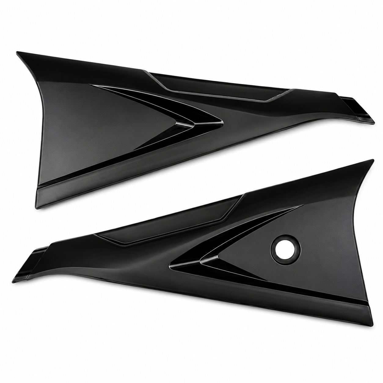 Yozma IN-10 Side Panels